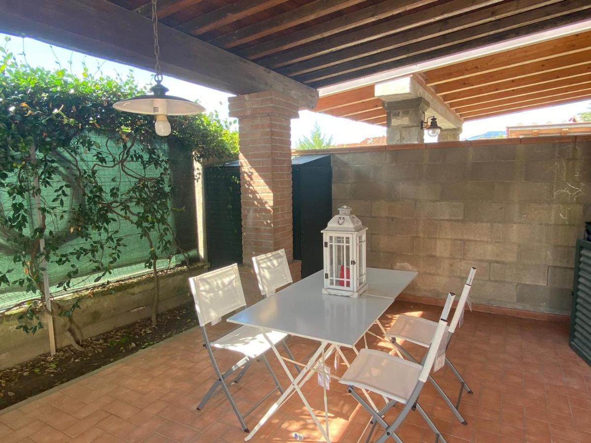 Casa Girasole Leilighet Capannori Eksteriør bilde